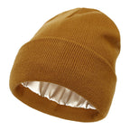 Fashionable Warm Knitted Wool Hat Pi-Mart