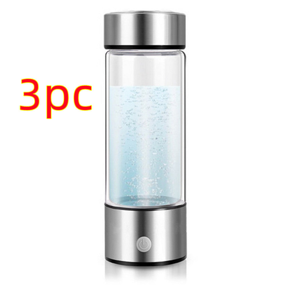 Upgraded Health Smart Hydrogen Water Cup Water Machine Live Hydrogen Power Cup Pi-Mart