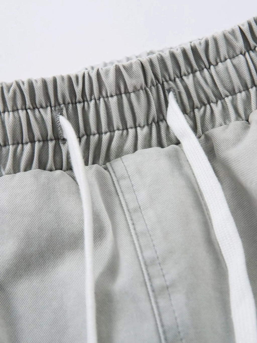 Men's Drawstring Shorts with Pockets