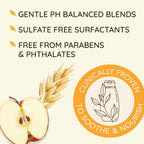 Aveeno Apple Cider Vinegar Clarifying Conditioner, Shine Boosting, Nourishing, for Dull Hair, 12 fl oz EasyOptionXY LLC