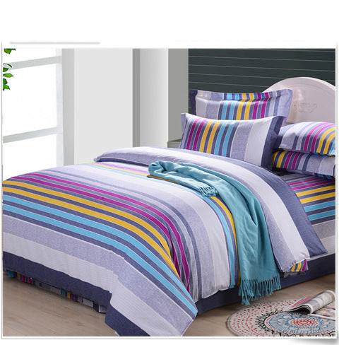 Single bed sheet duvet cover Pi-Mart