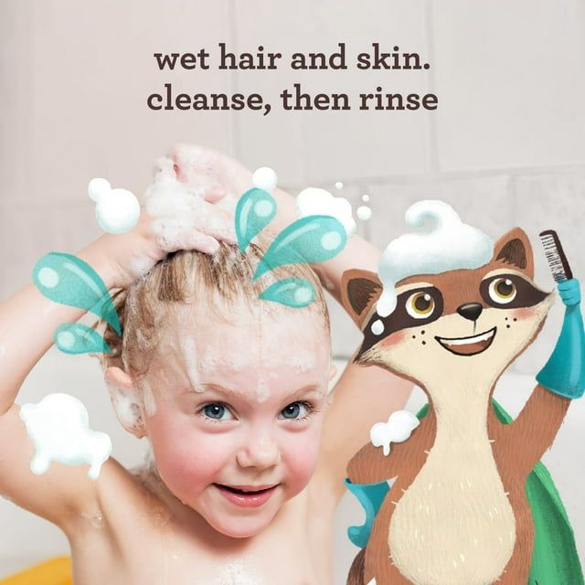 Aveeno Kids 2-in-1 Tear Free Kids Shampoo and Conditioner, 12 fl oz EasyOptionXY LLC
