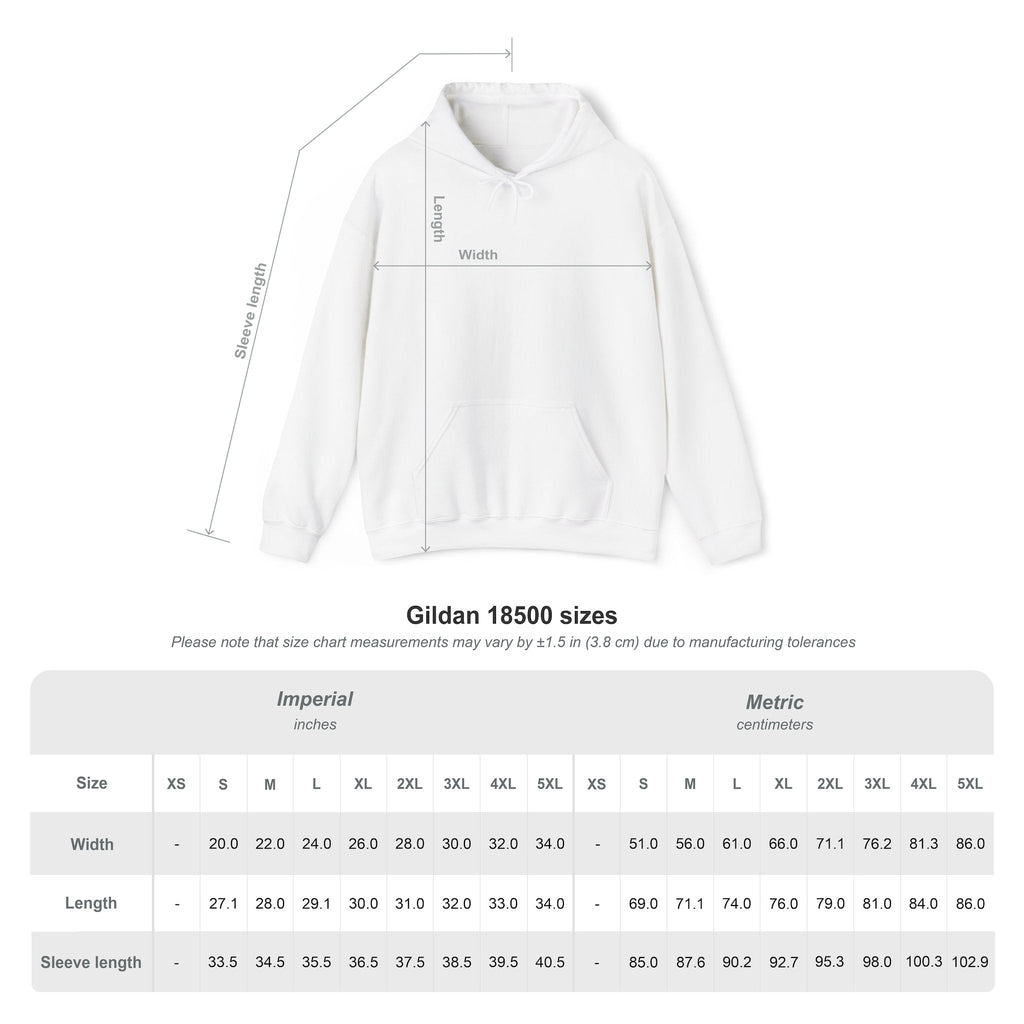 Hoodie — FUR DIVISION NYC 212 Graphic Pullover Fashioned Furbabies