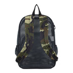 Eastsport Unisex Mesh Bungee Backpack with Padded Shoulder Straps, Graphite & Camouflage EasyOptionXY LLC
