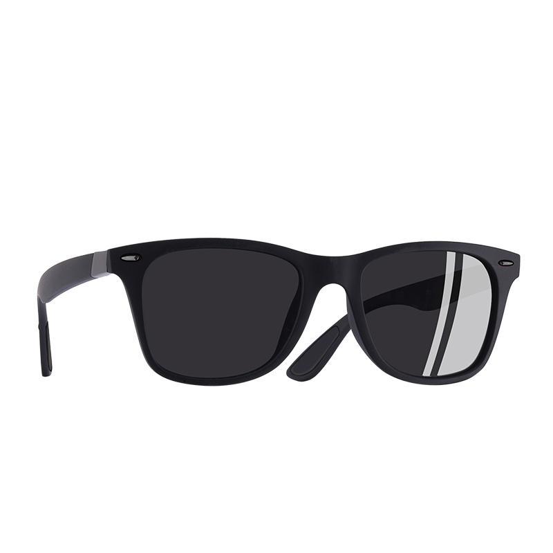 NEW DESIGN Ultralight TR90 Polarized Sunglasses Men And Women Driving Square Style Sunglasses  With UV400 Protection  Gafas De Sol - SJB-DIAMOND ELITES