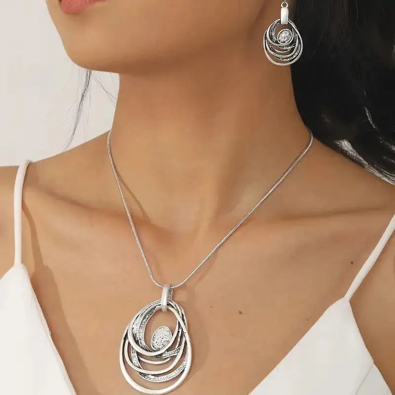 Hollow Retro Bohemian Accessories Simple