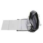 iPack Baby 13" Drop Front Diaper Bag Tote, Arrow Print | Gray EasyOptionXY LLC