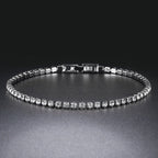 Fashion Multicolor Tennis Bracelet for Women Pi-Mart