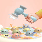 Children's Puzzle Music Lamp Electric Ground Mouse Toy Pi-Mart