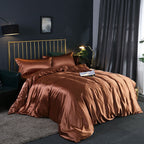 Double Tencel Duvet Cover Sheet Style Bed Sheet Style Pi-Mart