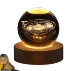 Night Lamp Crystal Ball - SJB-DIAMOND ELITES