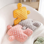Puzzle Cushion Plush Toy Sofa Cushion Pi-Mart