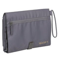 MoDRN Lulu Changing Clutch, Gray, Tote Diaper Bags EasyOptionXY LLC