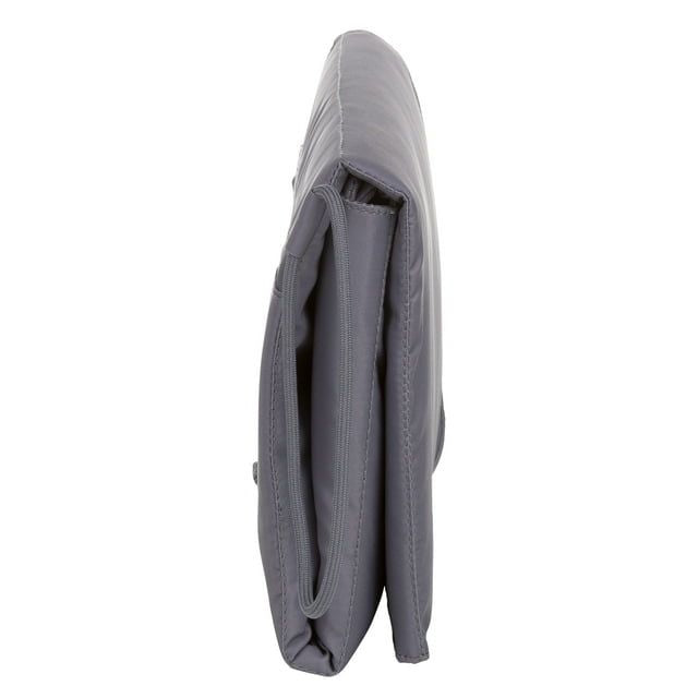 MoDRN Lulu Changing Clutch, Gray, Tote Diaper Bags EasyOptionXY LLC