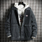 Men's Casual Denim Jacket
