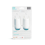 Munchkin Change & Toss Diaper Bag Dispensers, 2 Pack and 5 Piece Refill Rolls EasyOptionXY LLC