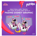 Pull-Ups Girls' Potty Training Underwear Size 6; 4T-5T; 60 Ct