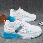 New Breathable Mesh Shoes For Men Pi-Mart