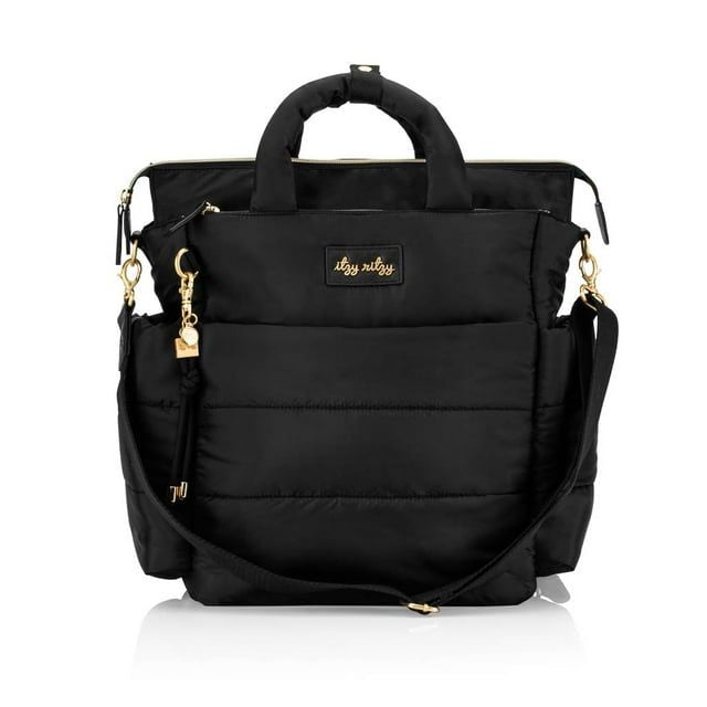 Itzy Ritzy Dream Convertible Diaper Bag? Midnight EasyOptionXY LLC