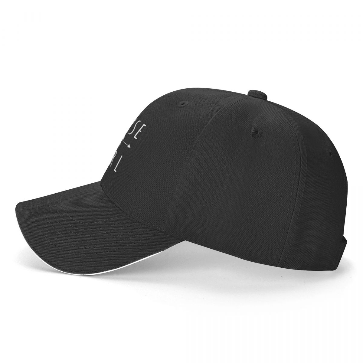 Horse Girl Riders Racer Cap Pi-Mart