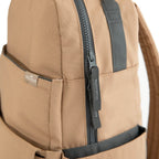 Red Rovr Roo Lightweight Backpack Diaper Bag - Toffee EasyOptionXY LLC