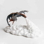 3D Printed Dragon LED Lamp - SJB-DIAMOND ELITES