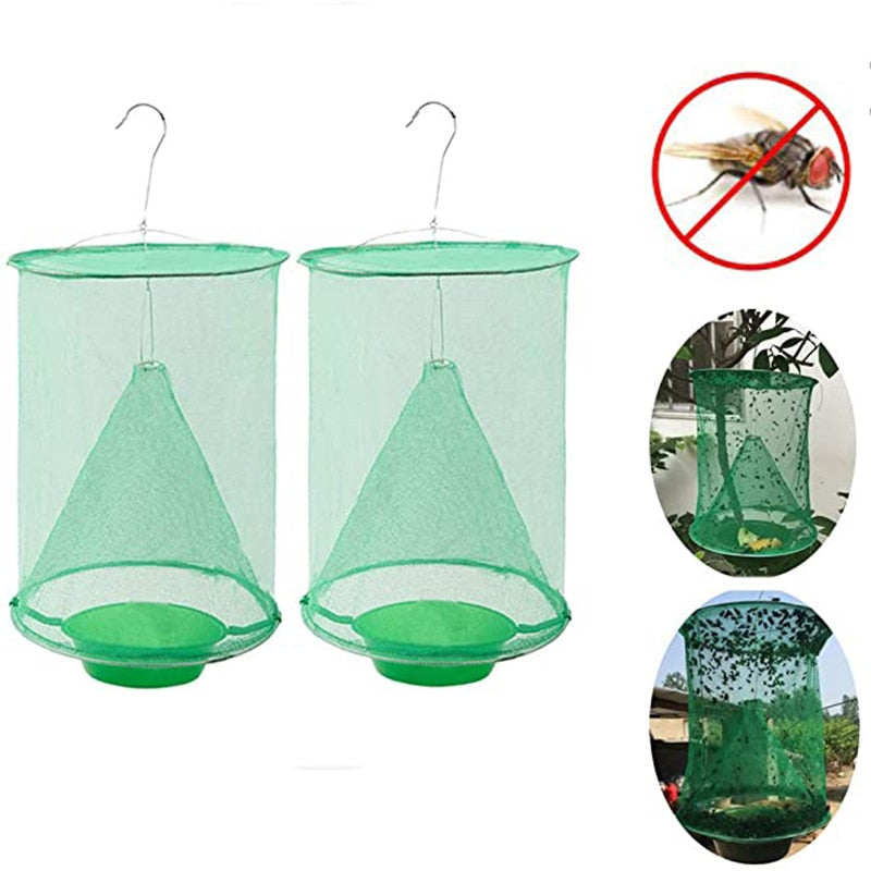 Net Traps Garden Hanging Flycatcher Pi-Mart