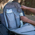 Outdoor Baby Dads Got It 30 Ltr Dark Gray Backpack Diaper Bag EasyOptionXY LLC