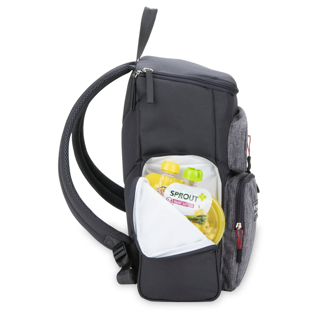 Baby Boom BB Gear Backpack Diaper Bag EasyOptionXY LLC
