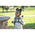 On the Goldbug Harness Backpack Monkey Character EasyOptionXY LLC