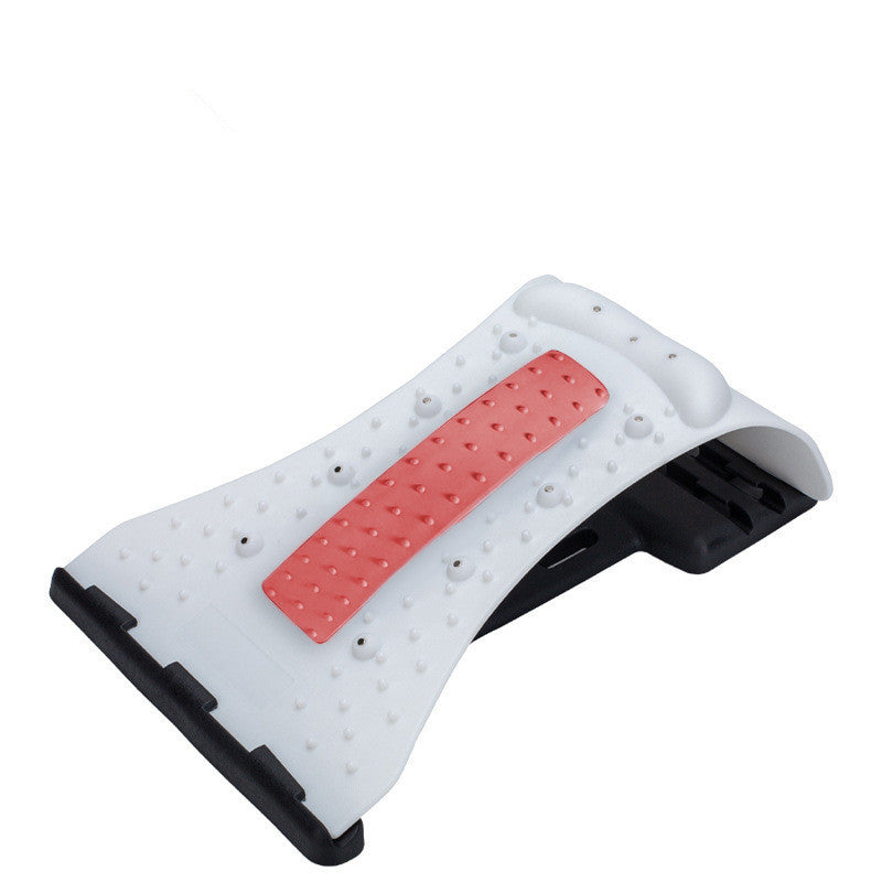 Home lumbar spine cervical support neck traction device Pi-Mart