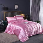 Double Tencel Duvet Cover Sheet Style Bed Sheet Style Pi-Mart