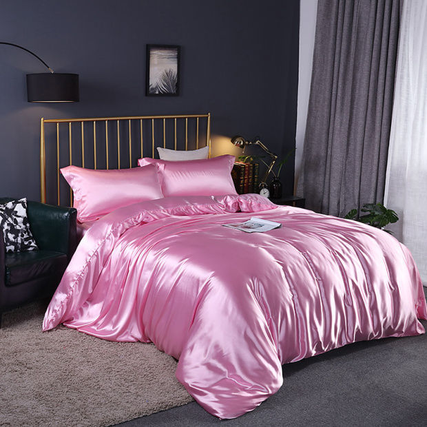 Double Tencel Duvet Cover Sheet Style Bed Sheet Style Pi-Mart