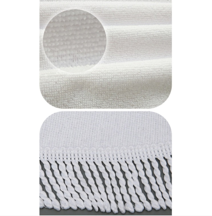 Round printed beach towel bath towel Pi-Mart