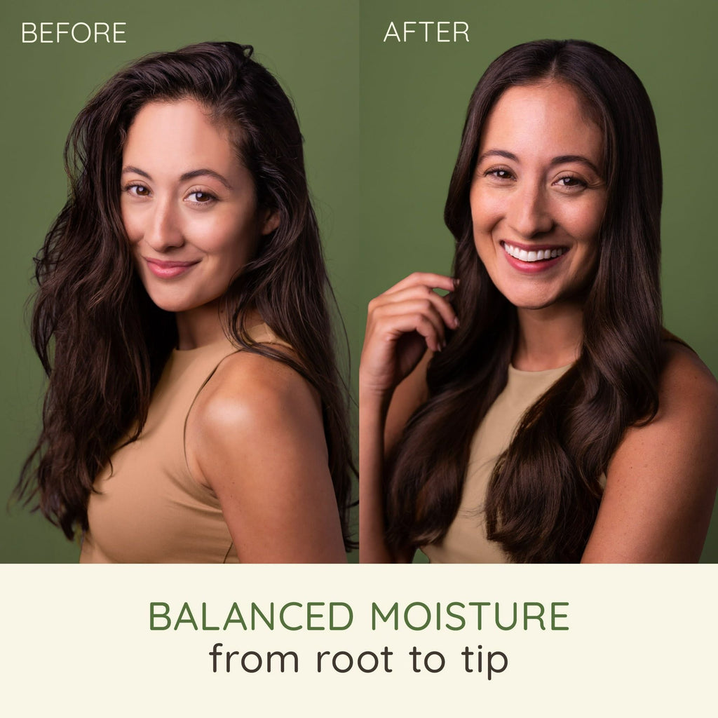 Aveeno Oat Milk Blend Moisturizing Shampoo, Ultra-Hydrating, for Dry, Damaged Hair, 12 fl oz EasyOptionXY LLC