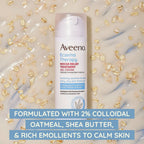 Aveeno Eczema Therapy Rescue Relief Treatment Body Gel Cream, Steriod Free Lotion, Fragrance Free, 5 oz EasyOptionXY LLC