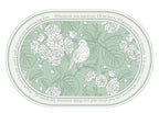 Bathroom Diatom Mud Absorbent Soft Mat Non-slip Floor Mat Pi-Mart