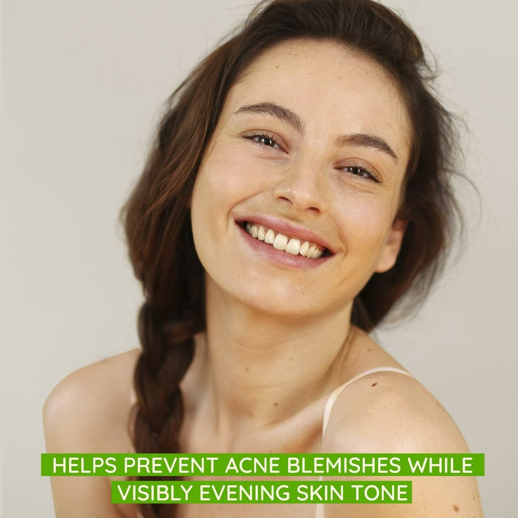 Aveeno Clear Complexion Acne-Fighting Daily Face Moisturizer with Soy, 4 fl oz EasyOptionXY LLC