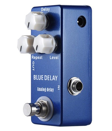 Guitar pedal effect pedal power