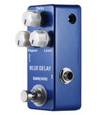 Guitar pedal effect pedal power