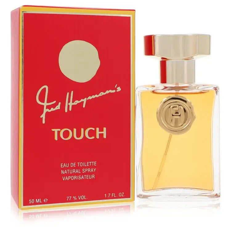 Touch By Fred Hayman Perfume for Women Gamer Scents