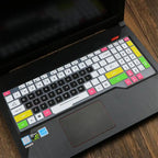 ASUS Flight Laptop Keyboard Protective Film Cover Lootquake LLC
