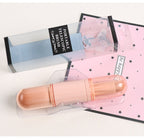 Mini Eye Skin Tone Retractable Portable Four In One Makeup Brush Beauty Tool