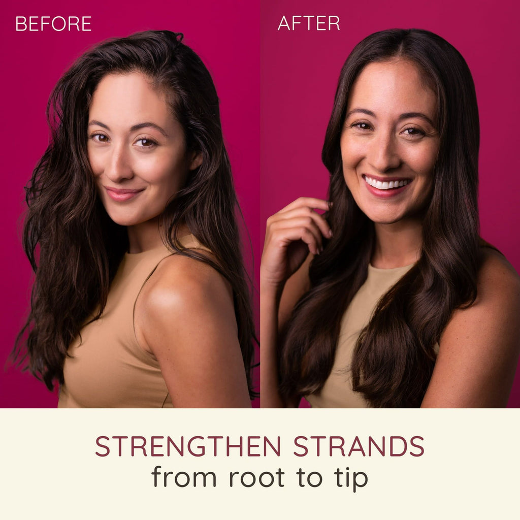 Aveeno Blackberry & Quinoa Strengthening Conditioner for Color-Treated Hair, 12 fl oz EasyOptionXY LLC