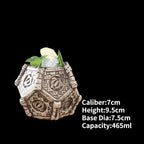 Hawaii Ceramic Tiki Mugs Pi-Mart