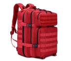 Outdoor Mountaineering Bag Tactical Leisure Bag Army Fan Travel Computer Bag Individual Soldier Package - SJB-DIAMOND ELITES