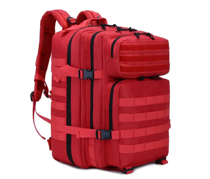Outdoor Mountaineering Bag Tactical Leisure Bag Army Fan Travel Computer Bag Individual Soldier Package - SJB-DIAMOND ELITES
