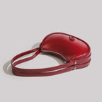 Small shoulder bag bag women's summer, French shoulder handbag elegant hobo