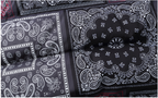 Retro Cashew Flower Full Print Padded Coat Pi-Mart