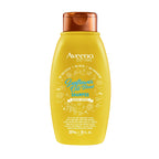 Aveeno Sunflower Oil Blend Moisturizing Nourishing Daily Shampoo, Red Currant Sugared Peony Vanilla, 12 fl oz EasyOptionXY LLC